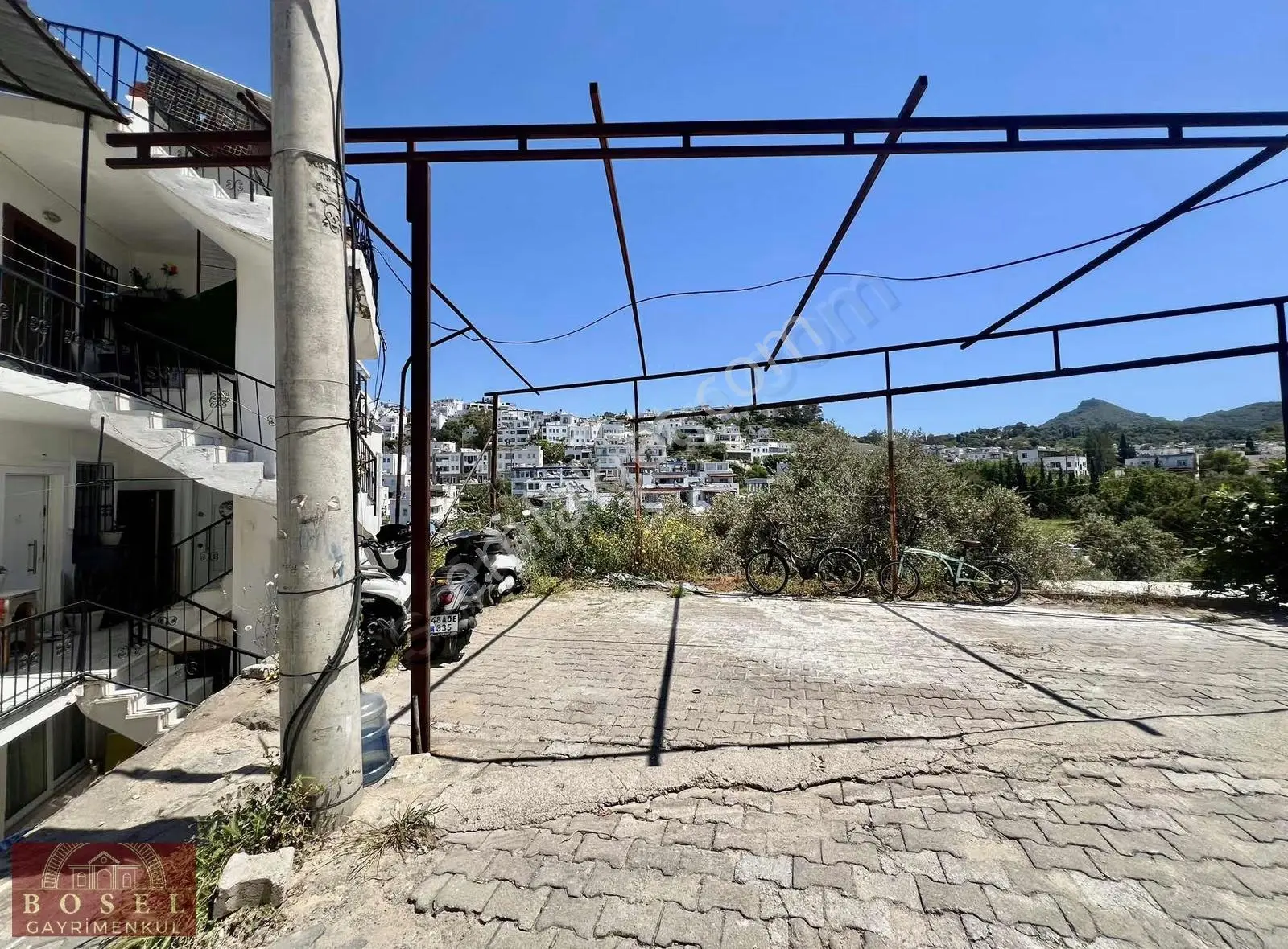 Bodrum Turgutreis Akçaalan 2+1 Satılık Daire - Görsel 4
