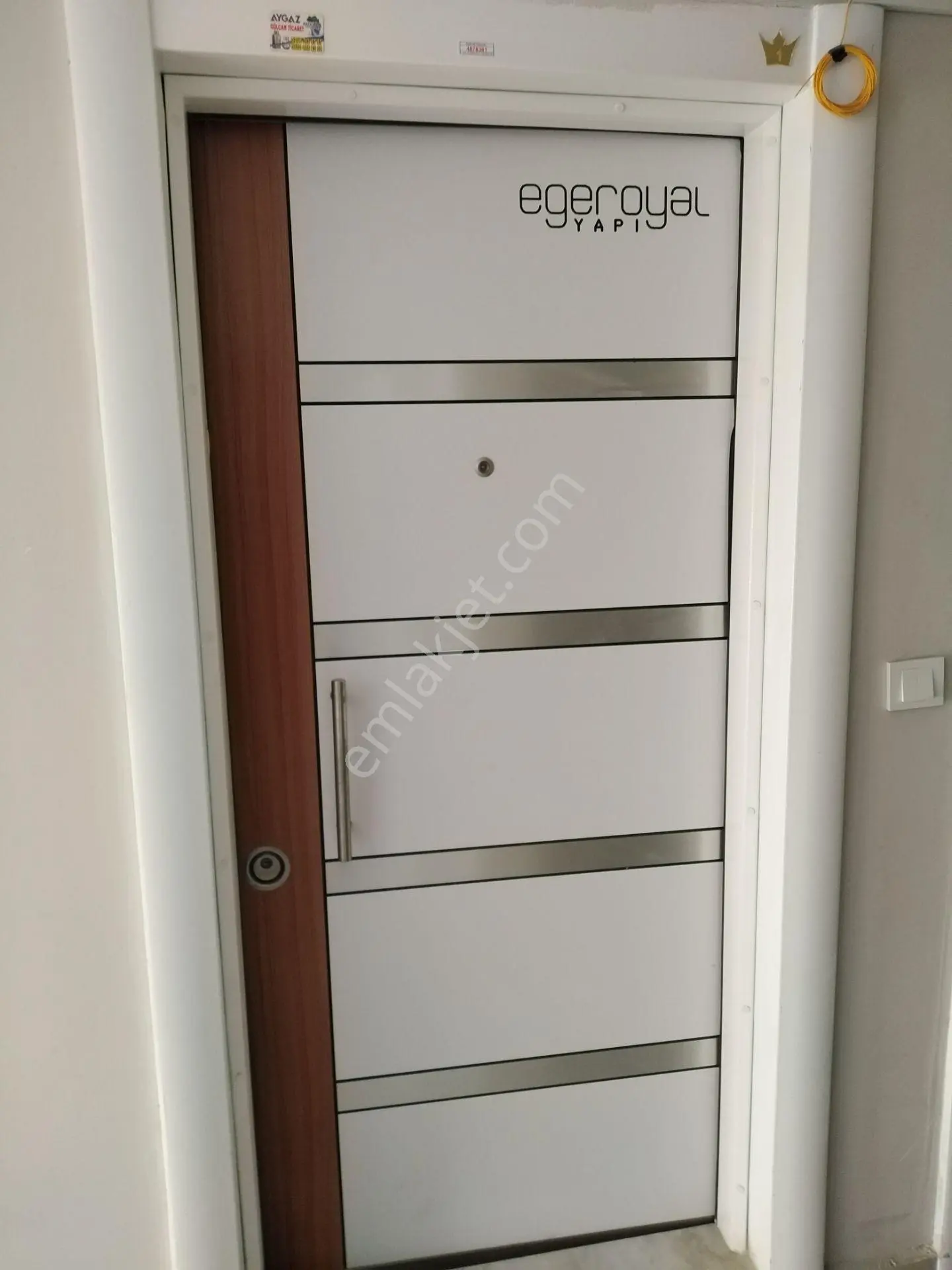 Aydın Nazilli Yöntem Emlaktan İsabeyli Mahallesinde Eşyalı Klimalı 2 Cephe Kiralık 1+1 Daire - Görsel 3