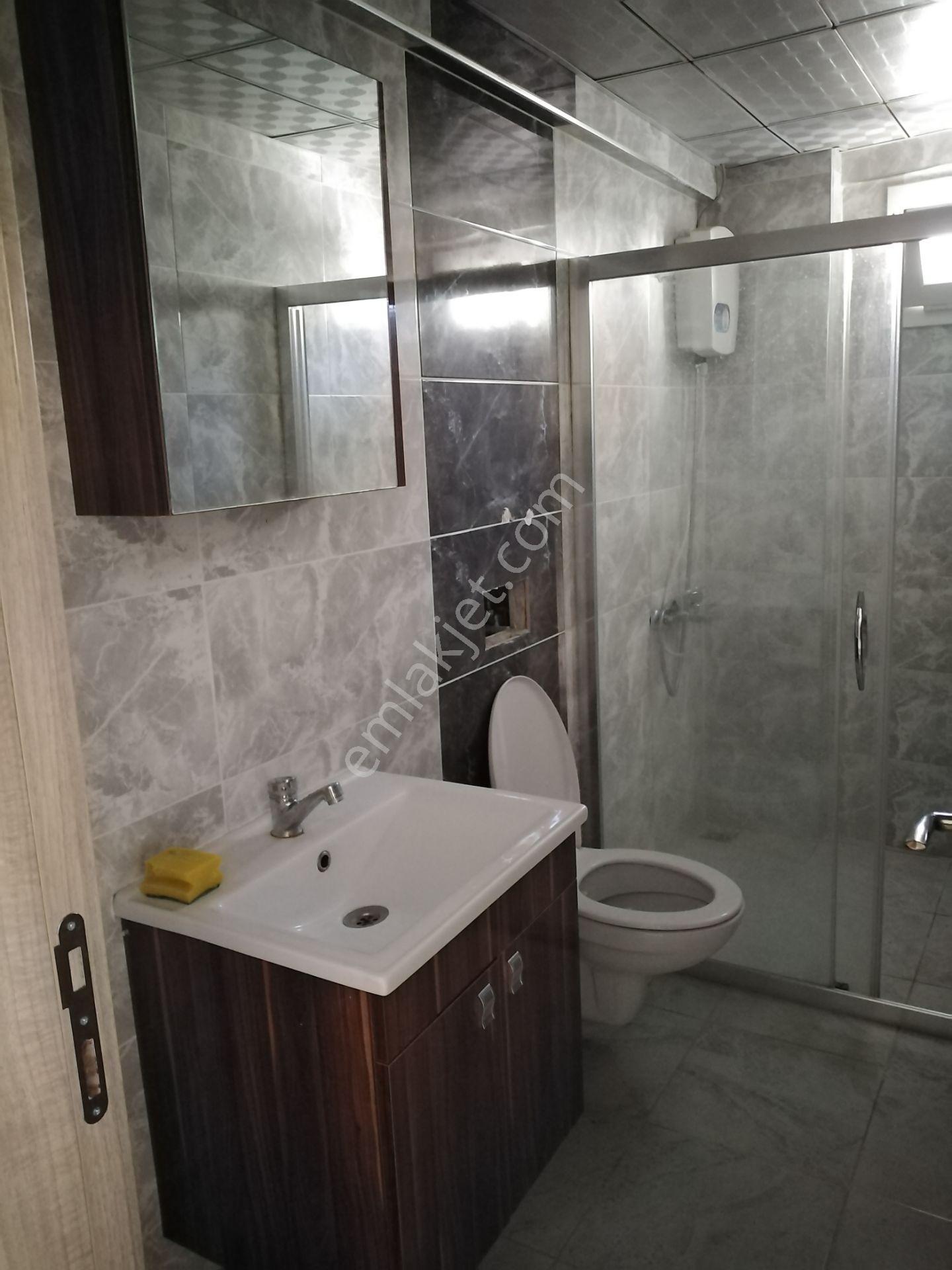 Aydın Nazilli Yöntem Emlaktan İsabeyli Mahallesinde Eşyalı Klimalı 2 Cephe Kiralık 1+1 Daire - Görsel 23