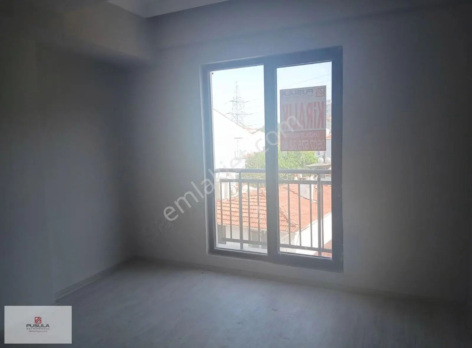 Sütlüce Mahallesinde Sıfır Arakat 1+1 Kiralık Daire - Görsel 4