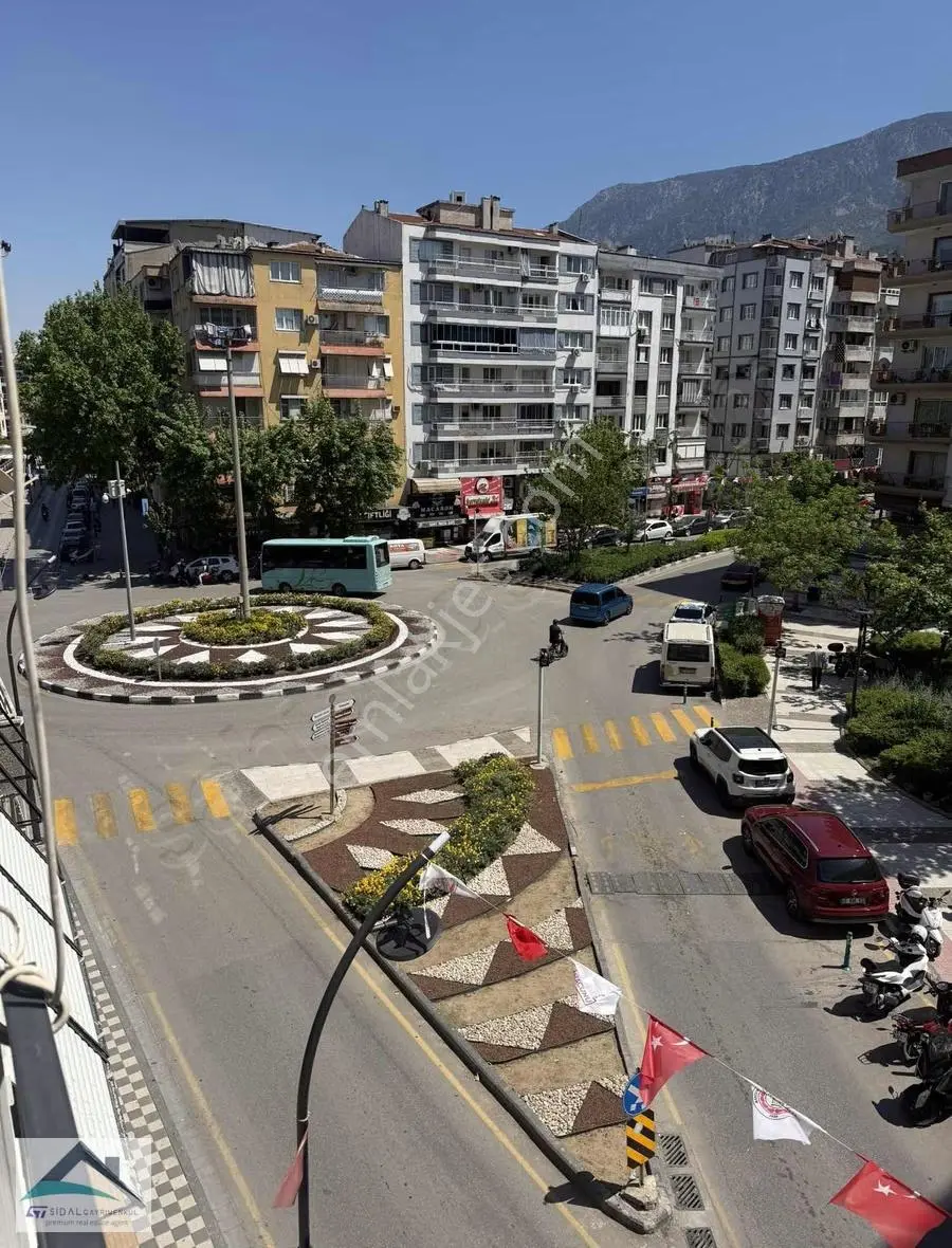 Sidal'dan Çarşı Merkezde Satılık Sıfır Asansörlü Daire
