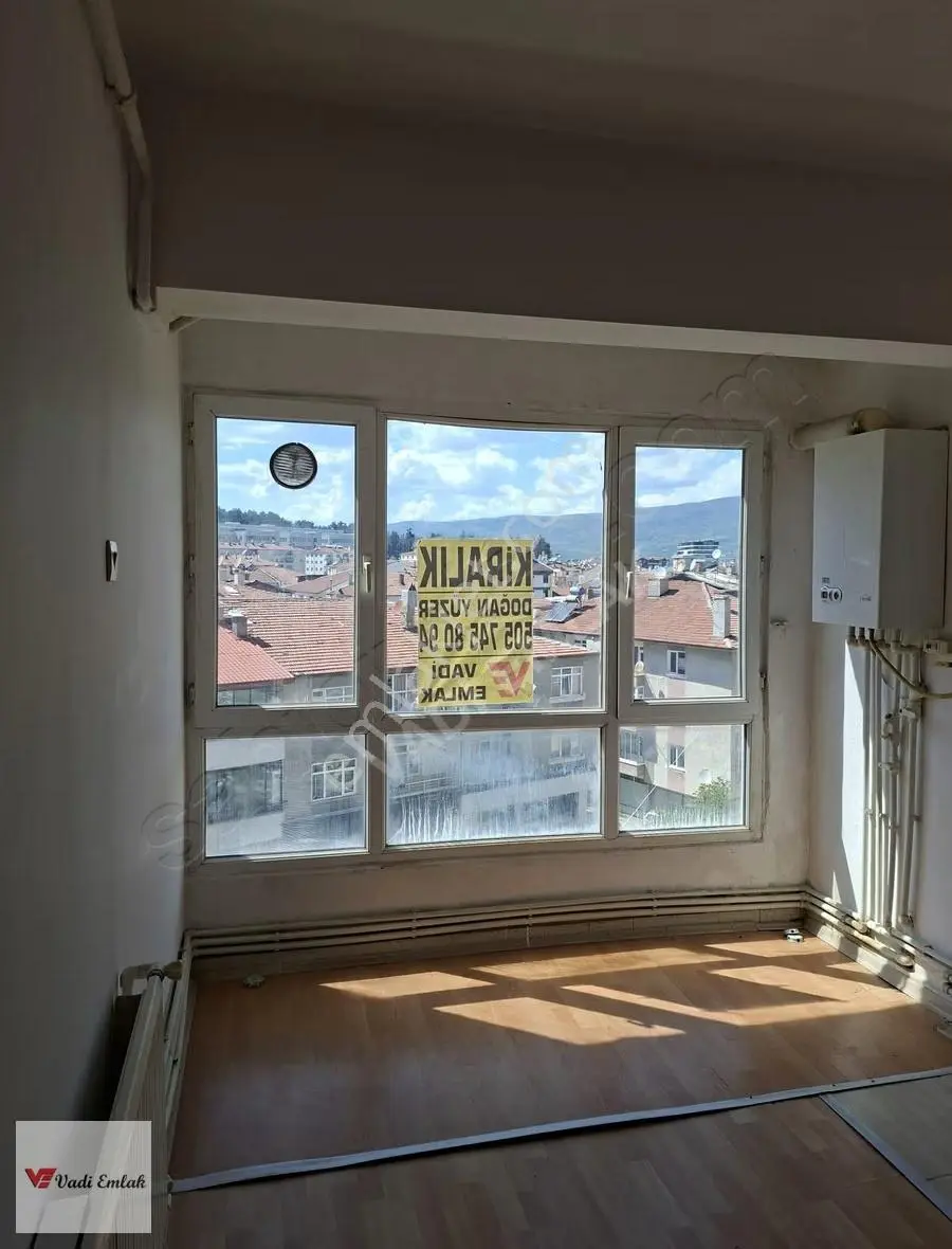 Tokat Gop Bulvarı Kiralık 2+1 Daire|vadi Emlak - Görsel 4