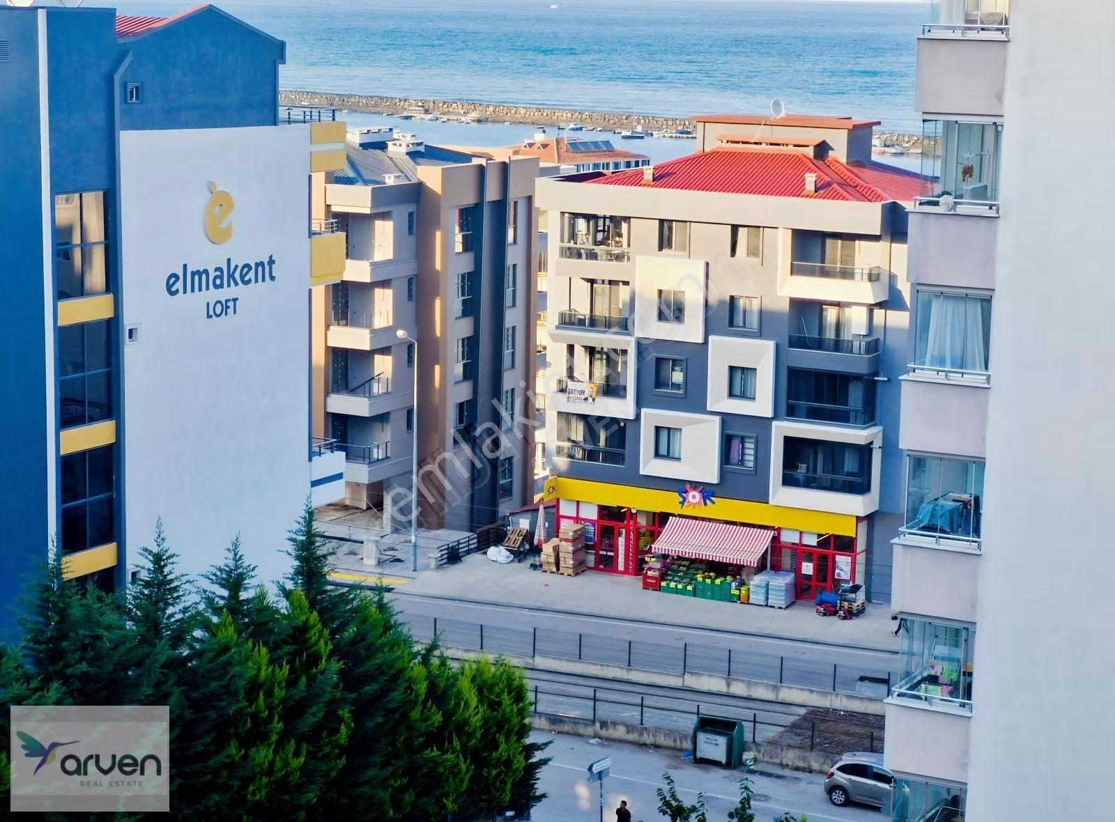 Tramvay Durağında , Eşyalı ,deniz Manzaralı , Geniş Balkonlu1+1 - Görsel 9