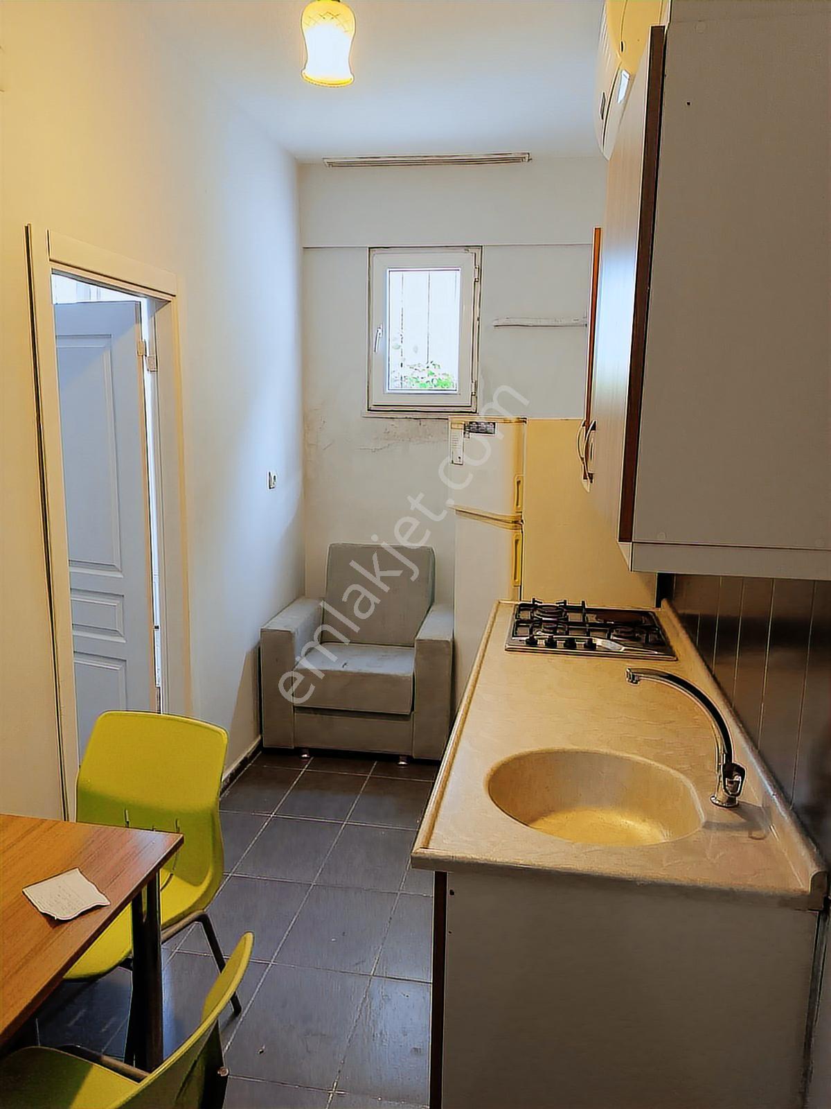 Kaçırılmayacak Yatırım Fırsatı 1+1 Eşyalı Daire - Görsel 8