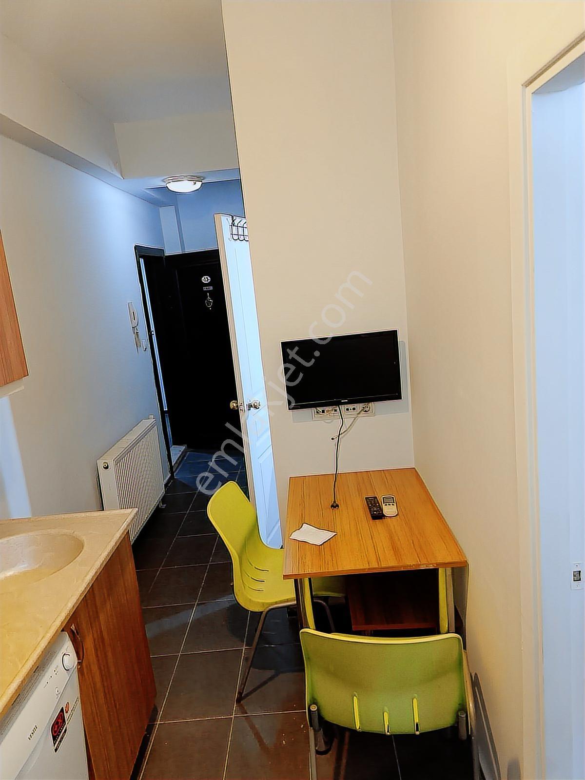 Kaçırılmayacak Yatırım Fırsatı 1+1 Eşyalı Daire - Görsel 12