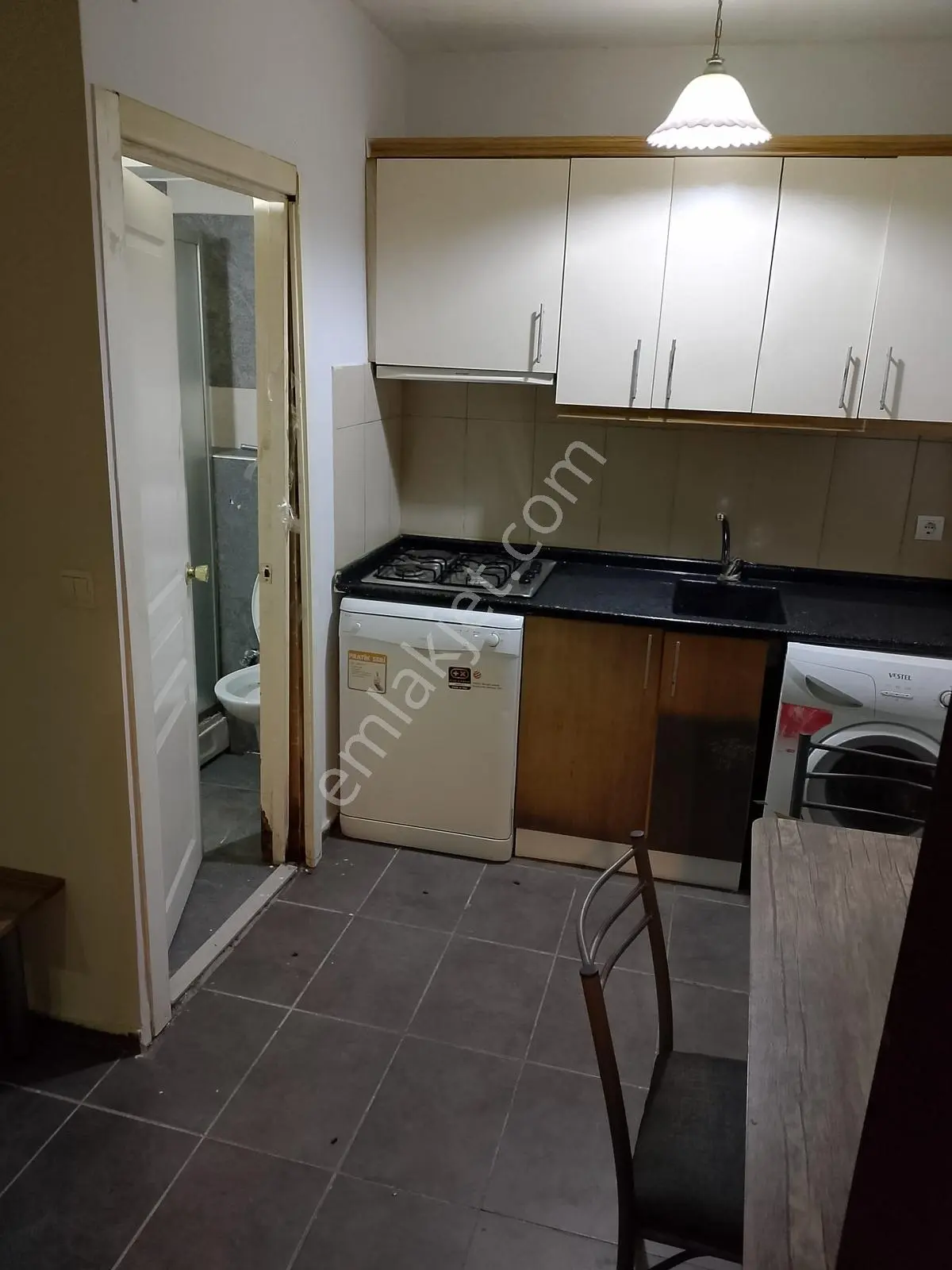 Kaçırılmayacak Yatırım Fırsatı 1+0 Eşyalı Daire - Görsel 4