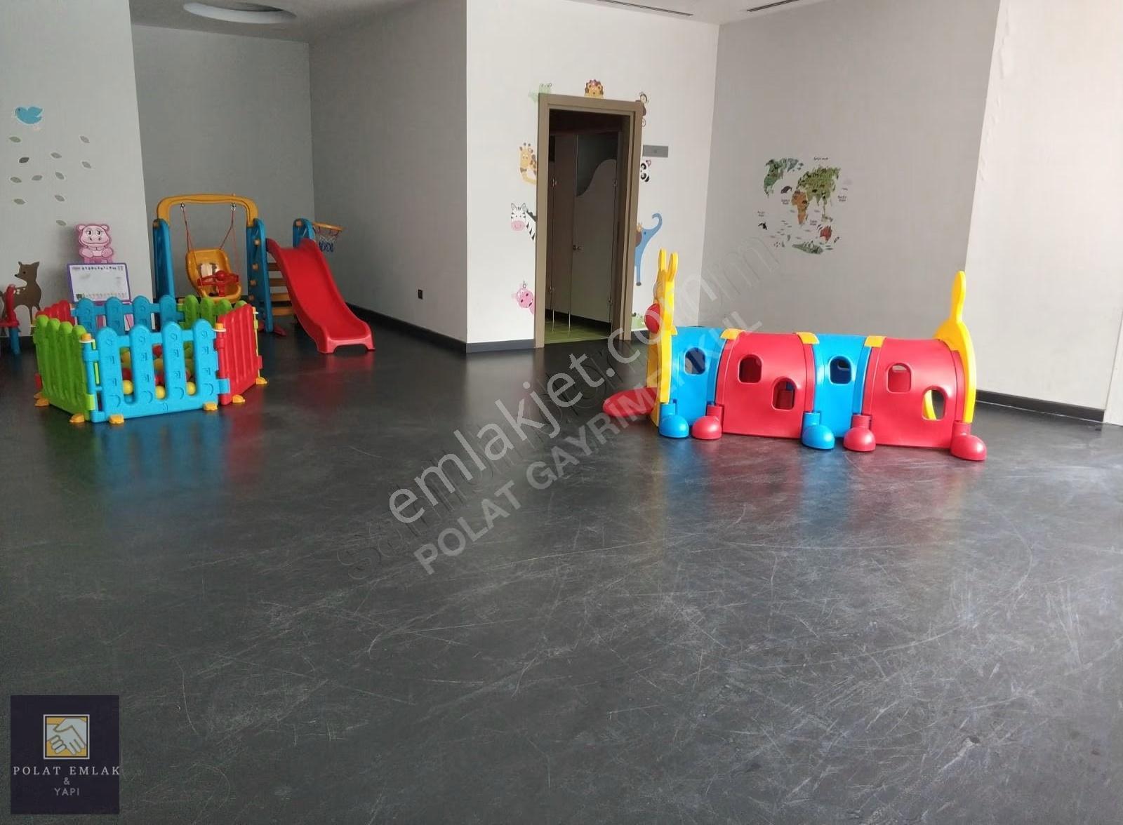 Selcuklu Vadi 2+1 Kapalı Mutfak Peysaj Cephe - Görsel 11