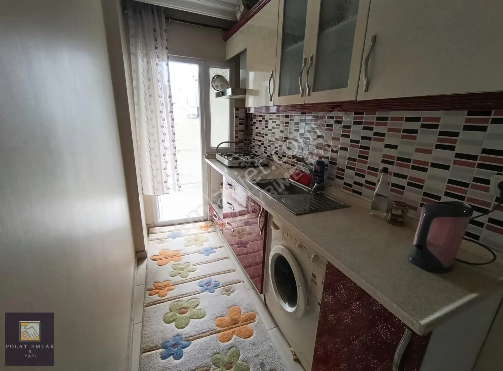 Kiralık Daire 1+1 Emek Mahallesi Ara Kat - Görsel 3