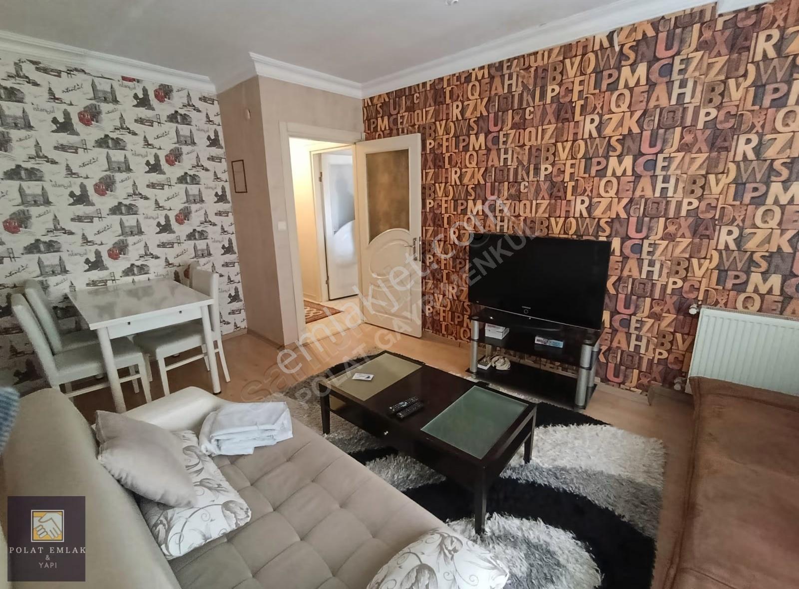 Kiralık Daire 1+1 Emek Mahallesi Ara Kat