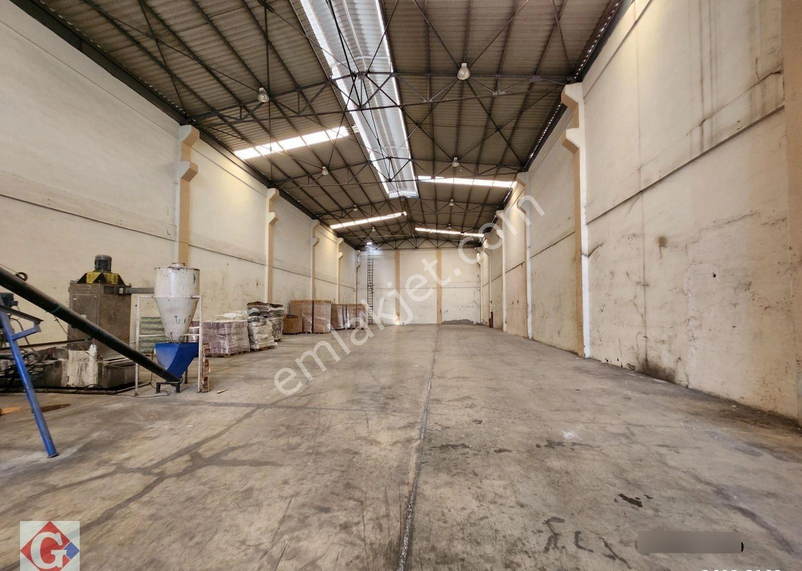 Görgün'den Metal Sanayi'de 1060m2 Kiralık İşyeri - Görsel 14