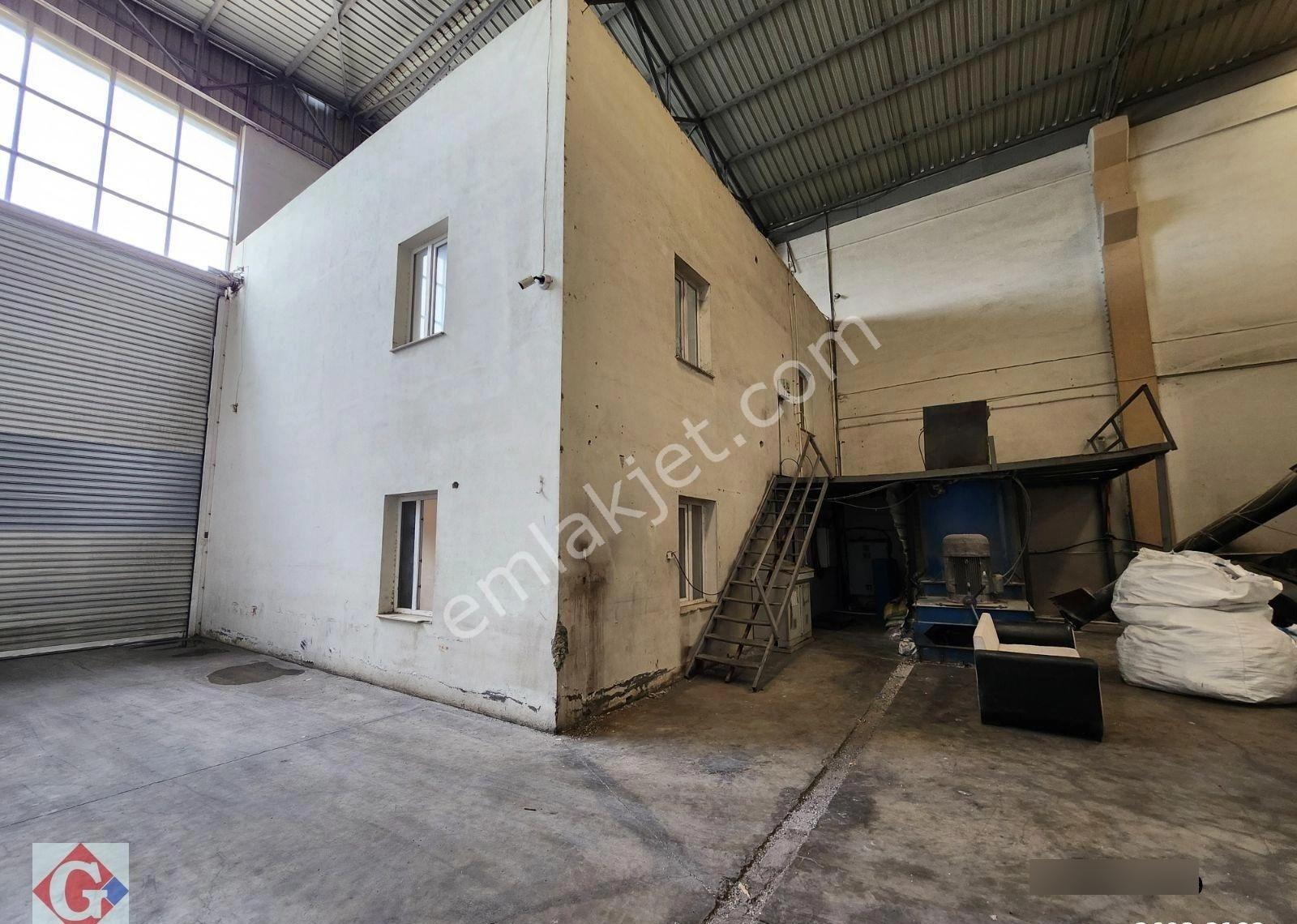 Görgün'den Metal Sanayi'de 1060m2 Kiralık İşyeri - Görsel 17