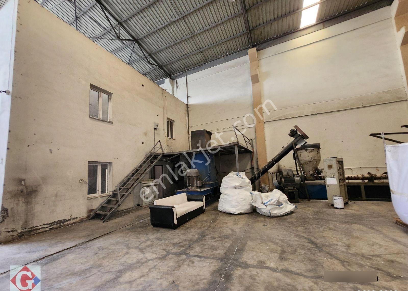 Görgün'den Metal Sanayi'de 1060m2 Kiralık İşyeri - Görsel 3