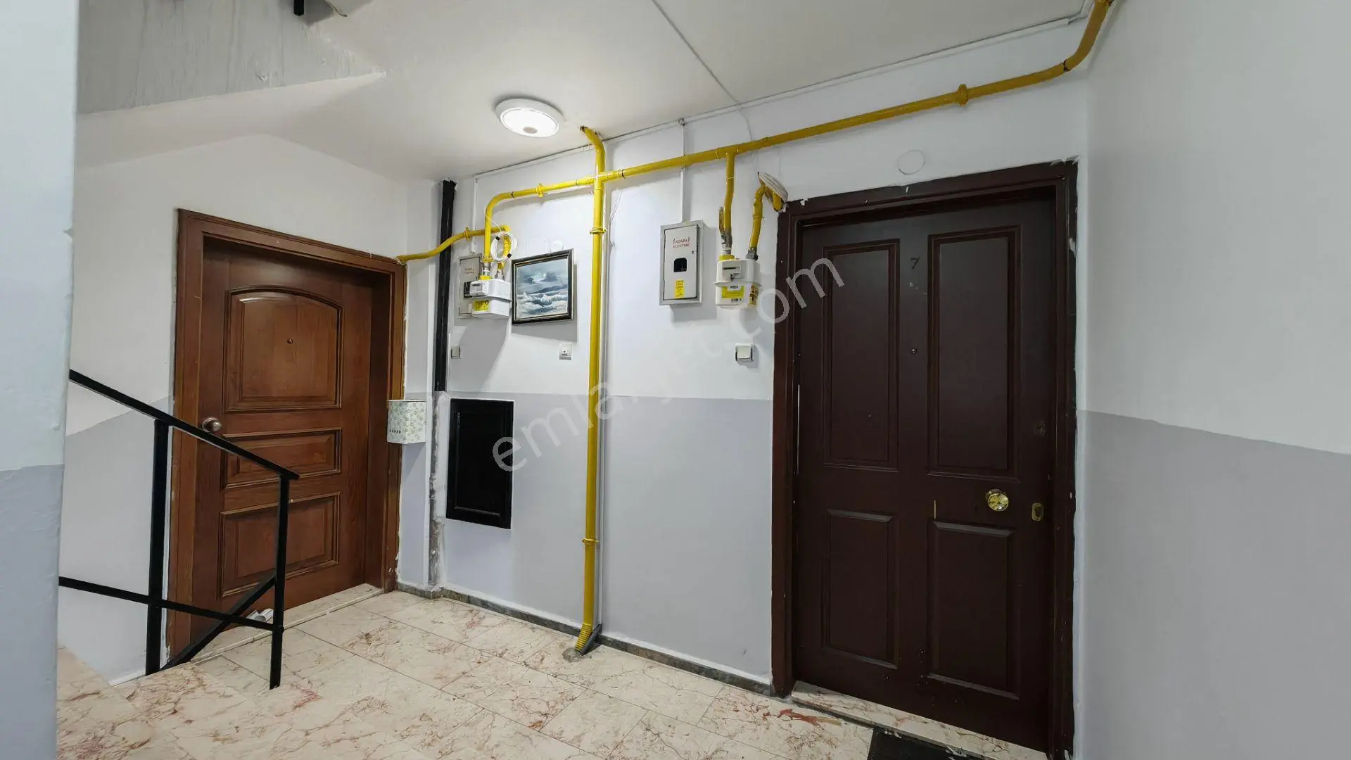 Değirmendere Sahil Deniz Manzaralı 2+1 Kiralık Daire - Görsel 3