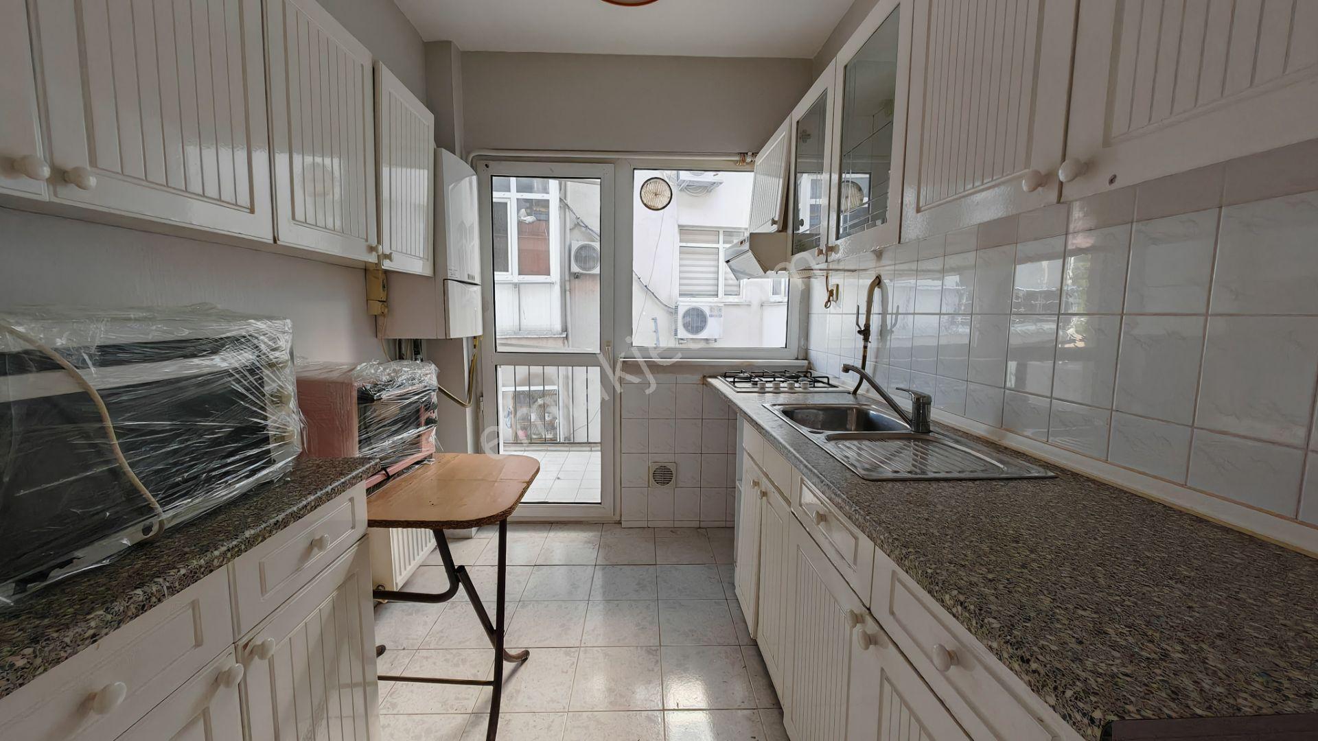 Değirmendere Sahil Deniz Manzaralı 2+1 Kiralık Daire - Görsel 12