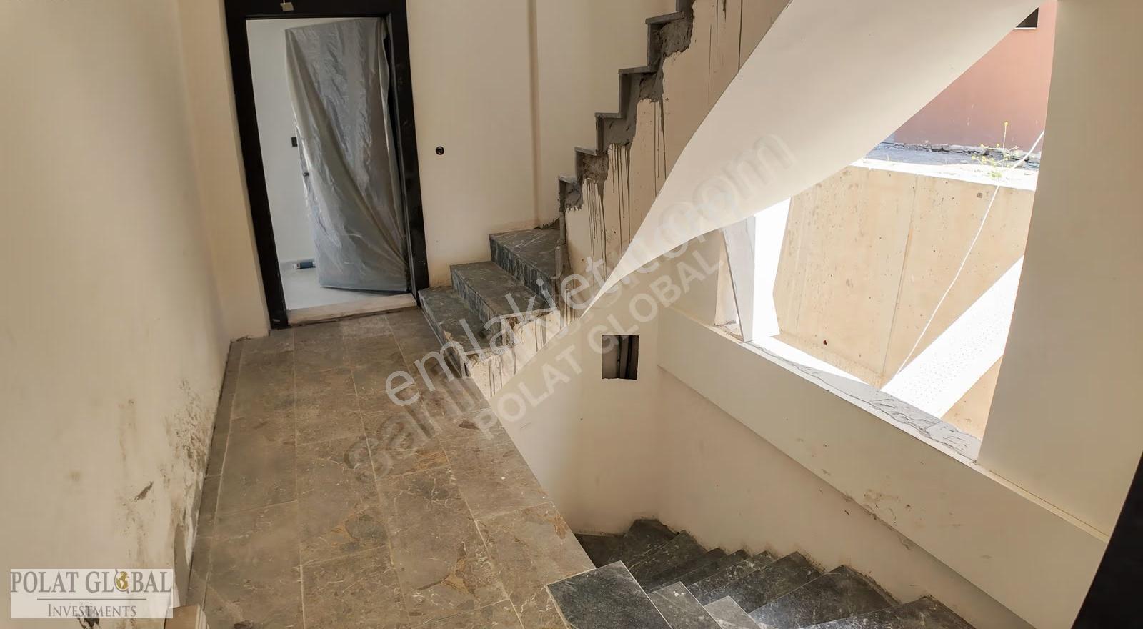 Full Deniz Manzaralı Çatı Dubleks | Havuzlu Site İçerisinde - Görsel 26