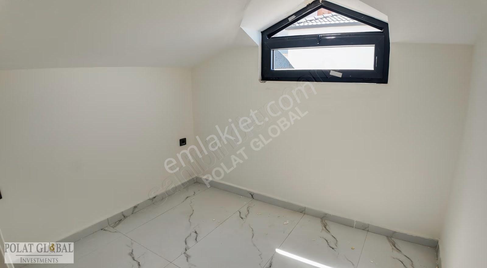 Full Deniz Manzaralı Çatı Dubleks | Havuzlu Site İçerisinde - Görsel 33