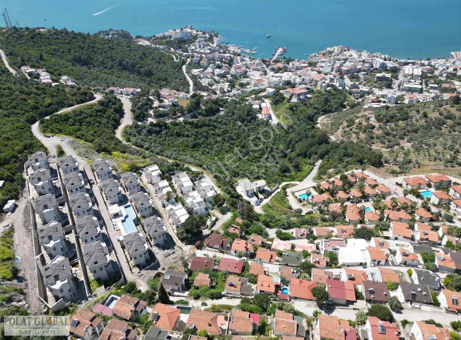 Full Deniz Manzaralı Çatı Dubleks | Havuzlu Site İçerisinde - Görsel 17