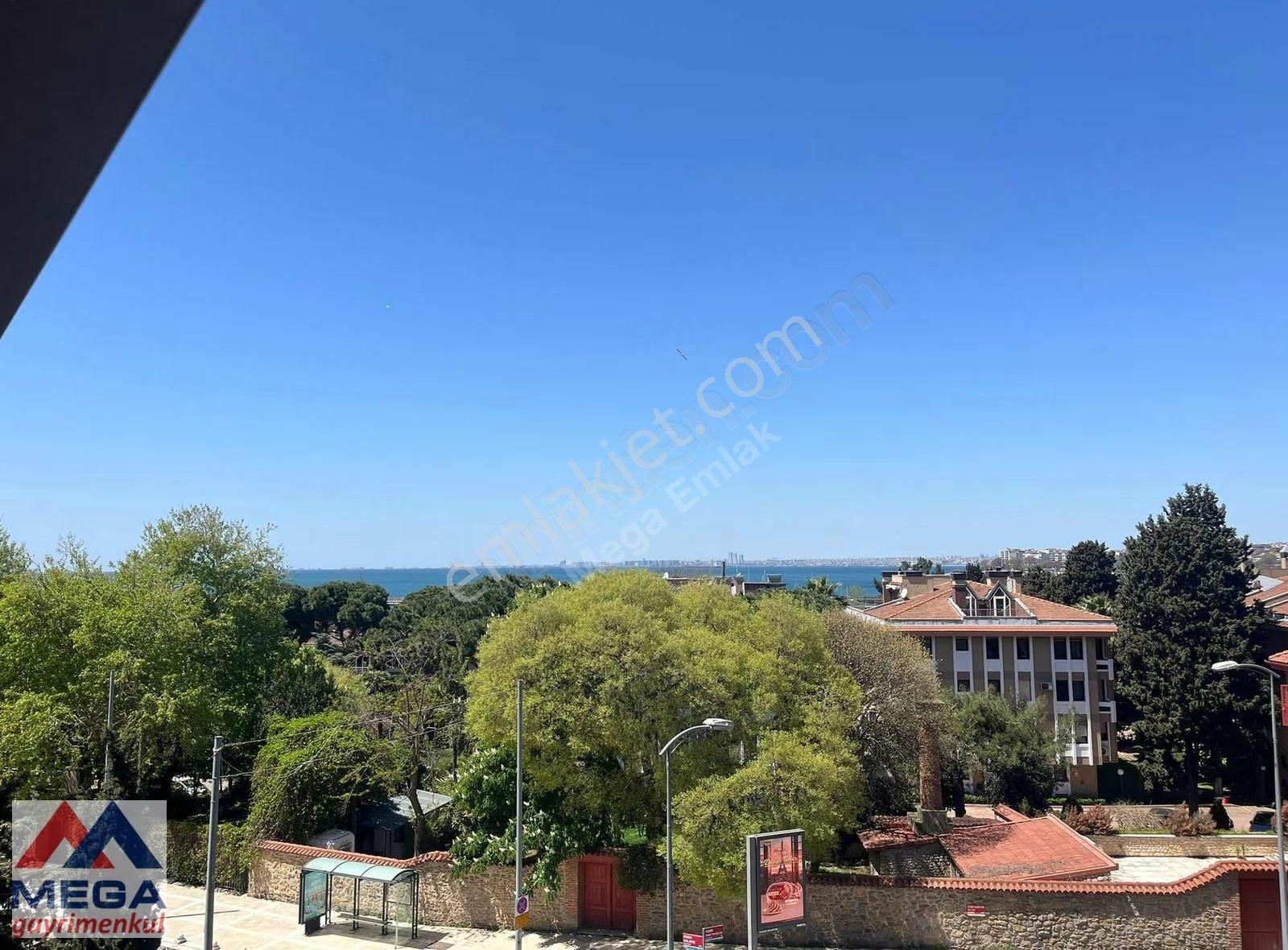 Fener Kalamış Caddesi'nde 135m2 Net Deniz Manzaralı 3+1 Daire - Görsel 27