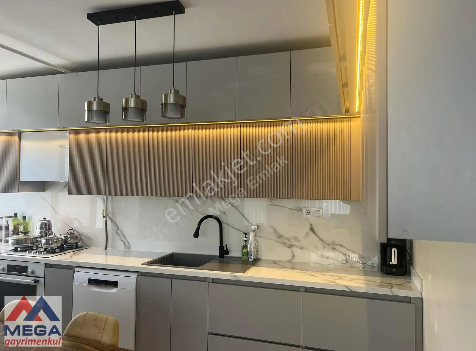Çavuş Mah. Bahçe Katı 2+1 Masrafsız Daire - Görsel 2