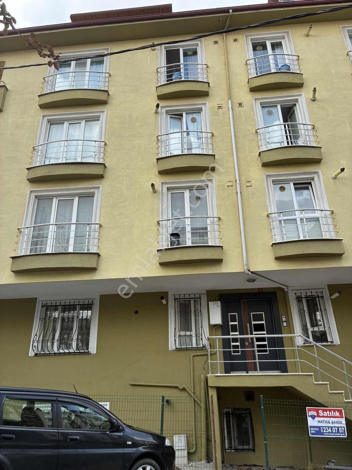 Sancaktepe Meclis Mahallesinde 2+1 Satılık Daire