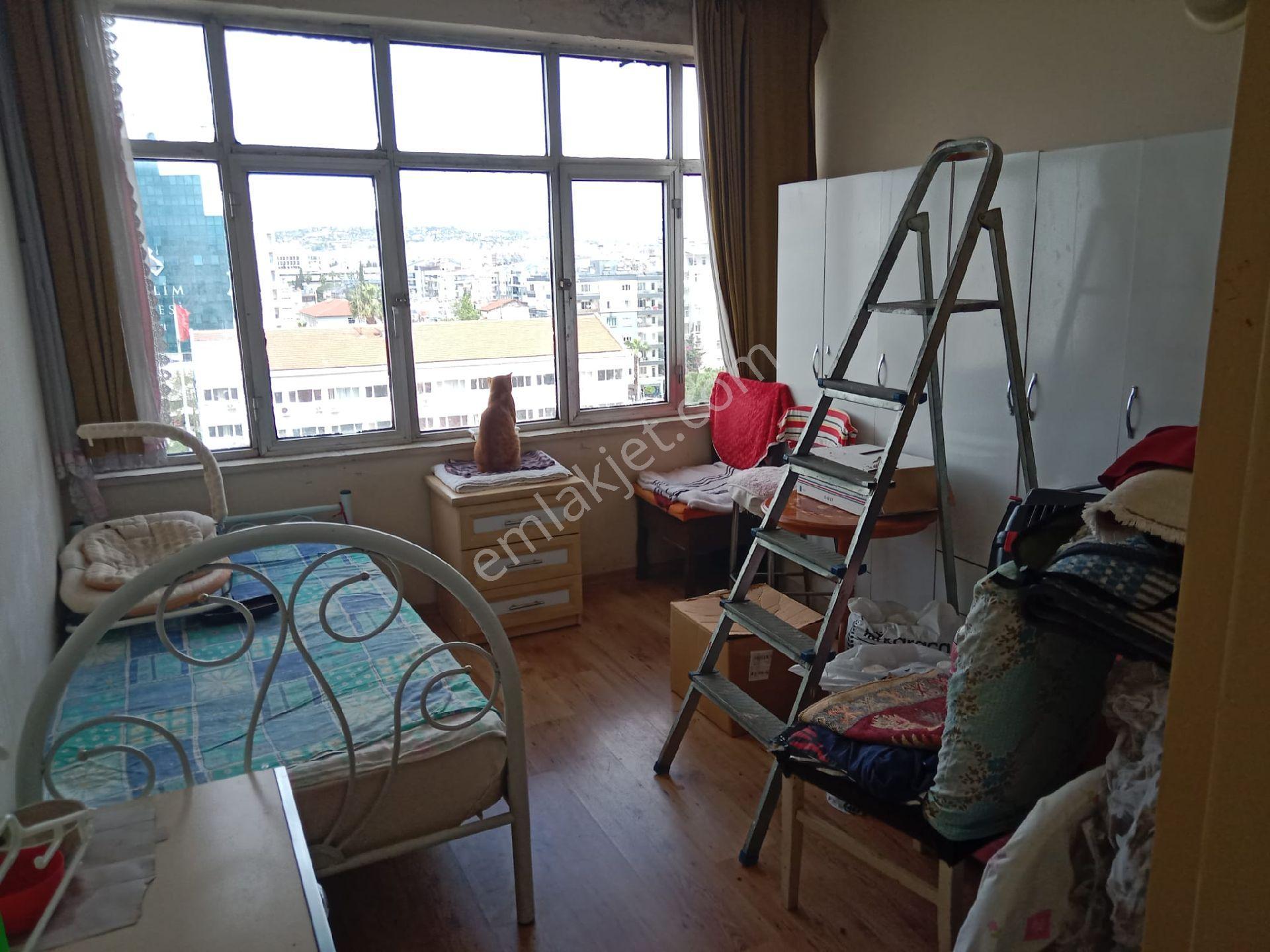 Muratpaşa Bahçelievler'de Kiralık Eşyalı Daire - Görsel 9