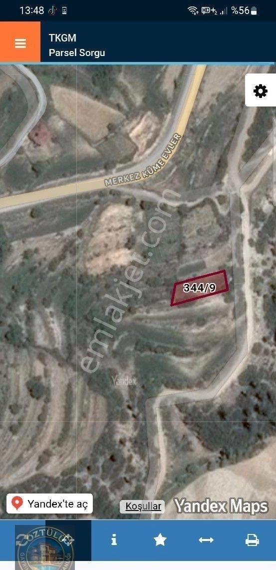 Burdur Gölhisar Yeşildere'de Konut Yapılır - Görsel 2