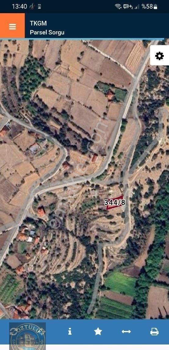 Burdur Gölhisar Yeşildere Konut Yapılabilir 407 M2