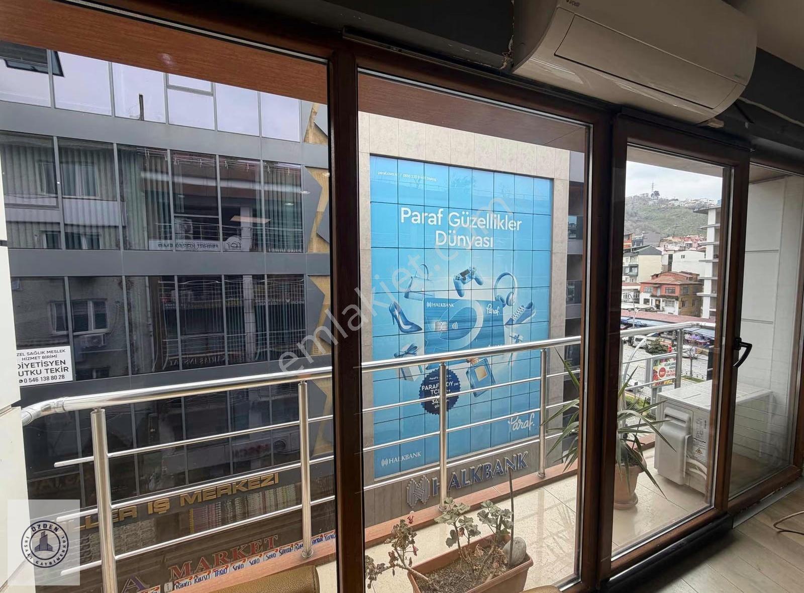 Özden Gayrimenkulden Fatih Caddesinde Kiralık Eşyalı Ofis - Görsel 12