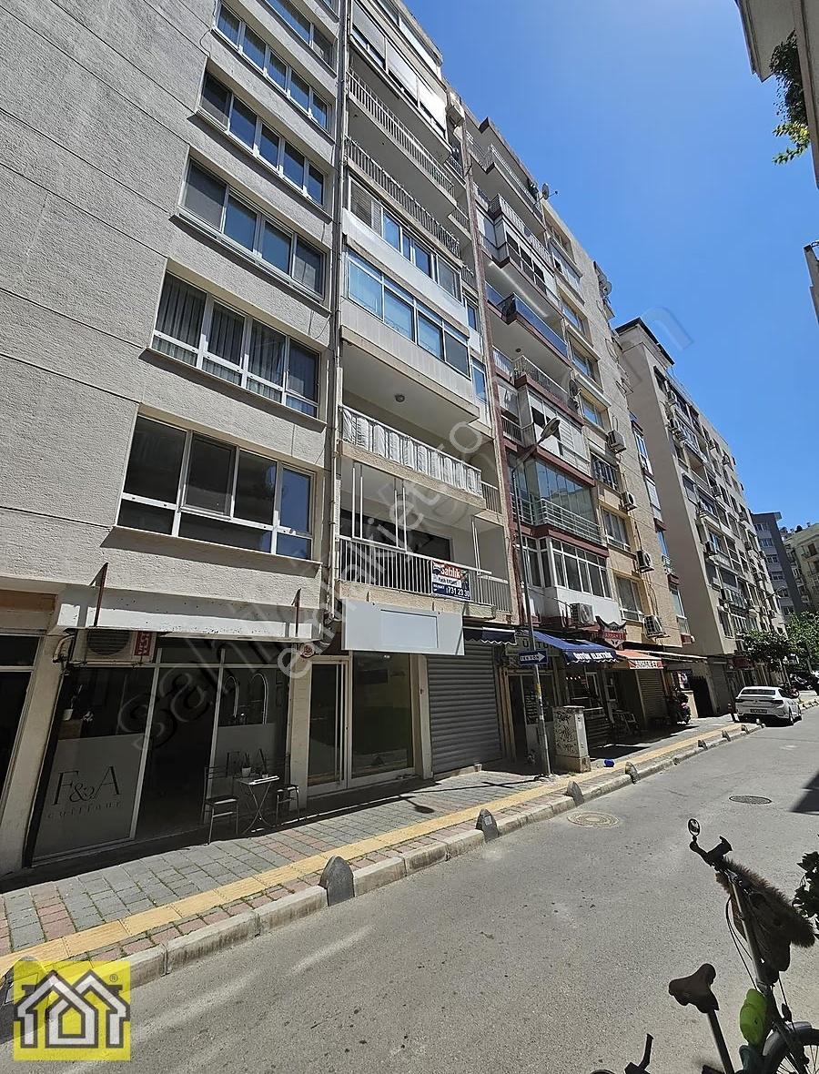Alsancak Devlet Hastanesi Karşısı 2+1, 1. Kat, Sıfır Tadilatlı - Görsel 25