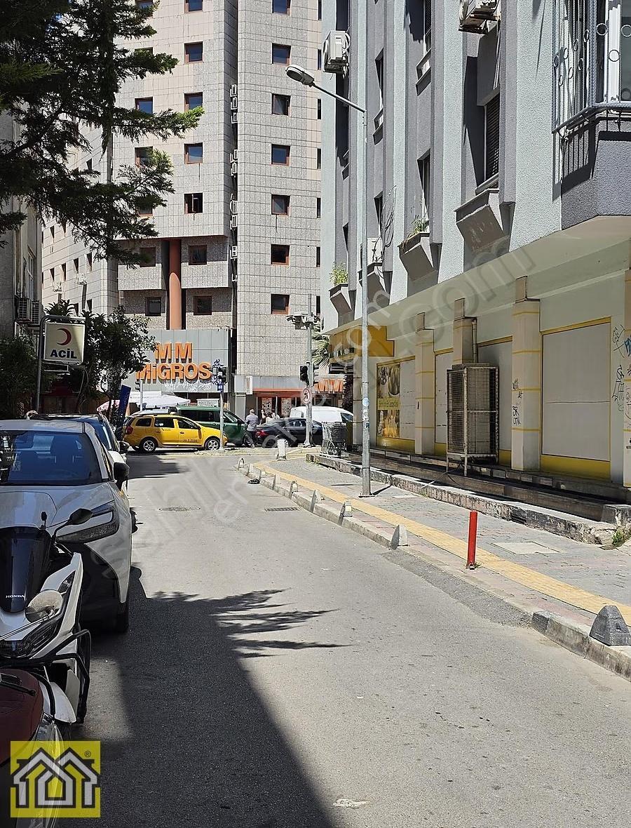 Alsancak Devlet Hastanesi Karşısı 2+1, 1. Kat, Sıfır Tadilatlı - Görsel 19