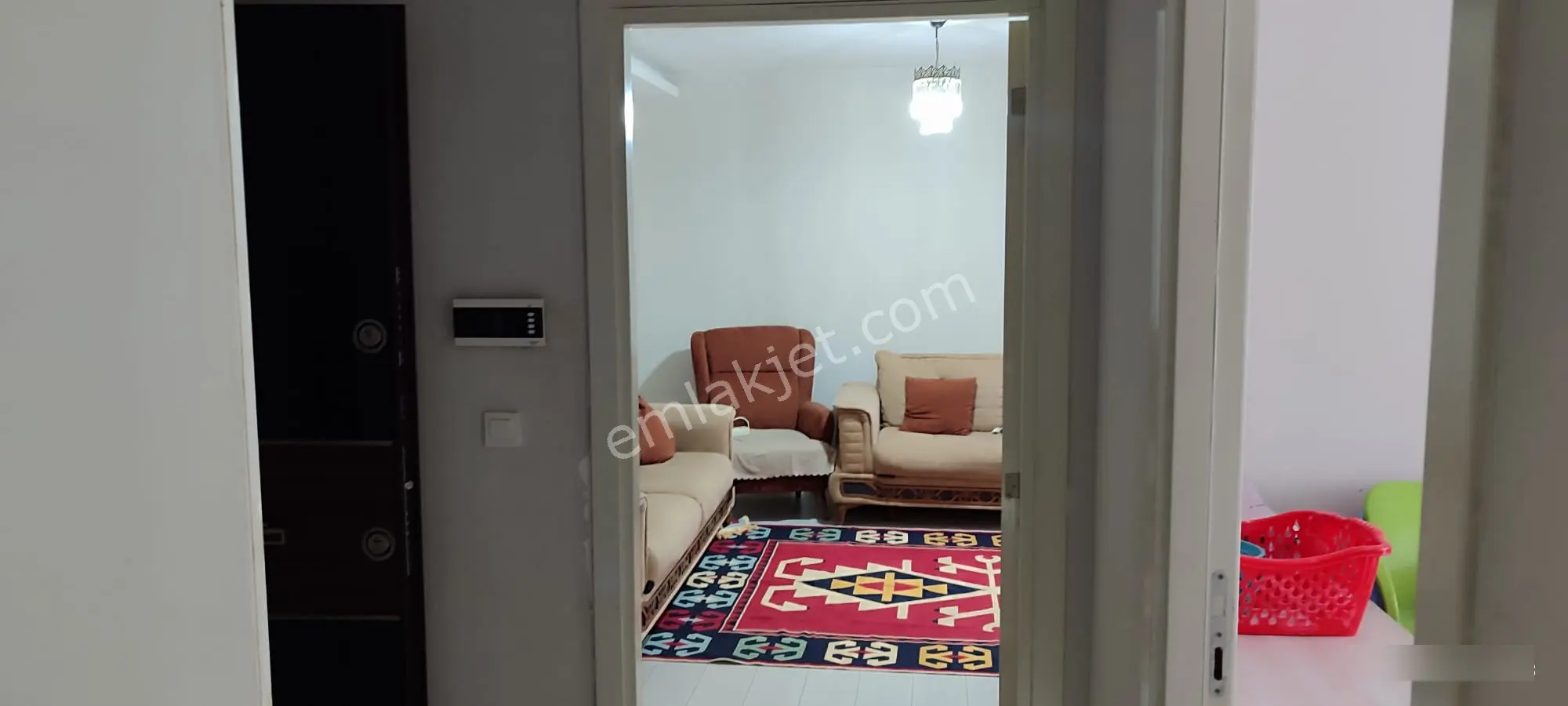 Adana Yüreğir Atakentte Polis Okuluna Yakın E5 Yakınında Eşyalı 2+1 Kiralık Fırsat Daire - Görsel 5
