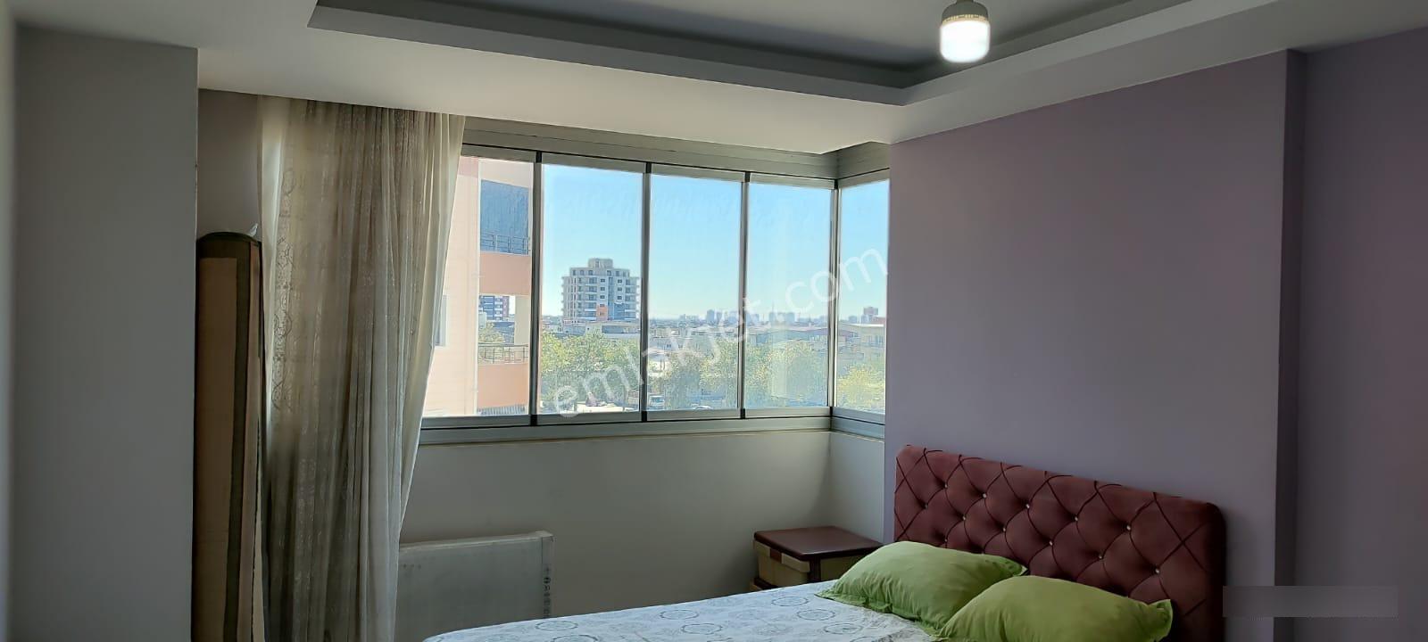 Adana Yüreğir Atakentte Polis Okuluna Yakın E5 Yakınında Eşyalı 2+1 Kiralık Fırsat Daire - Görsel 16