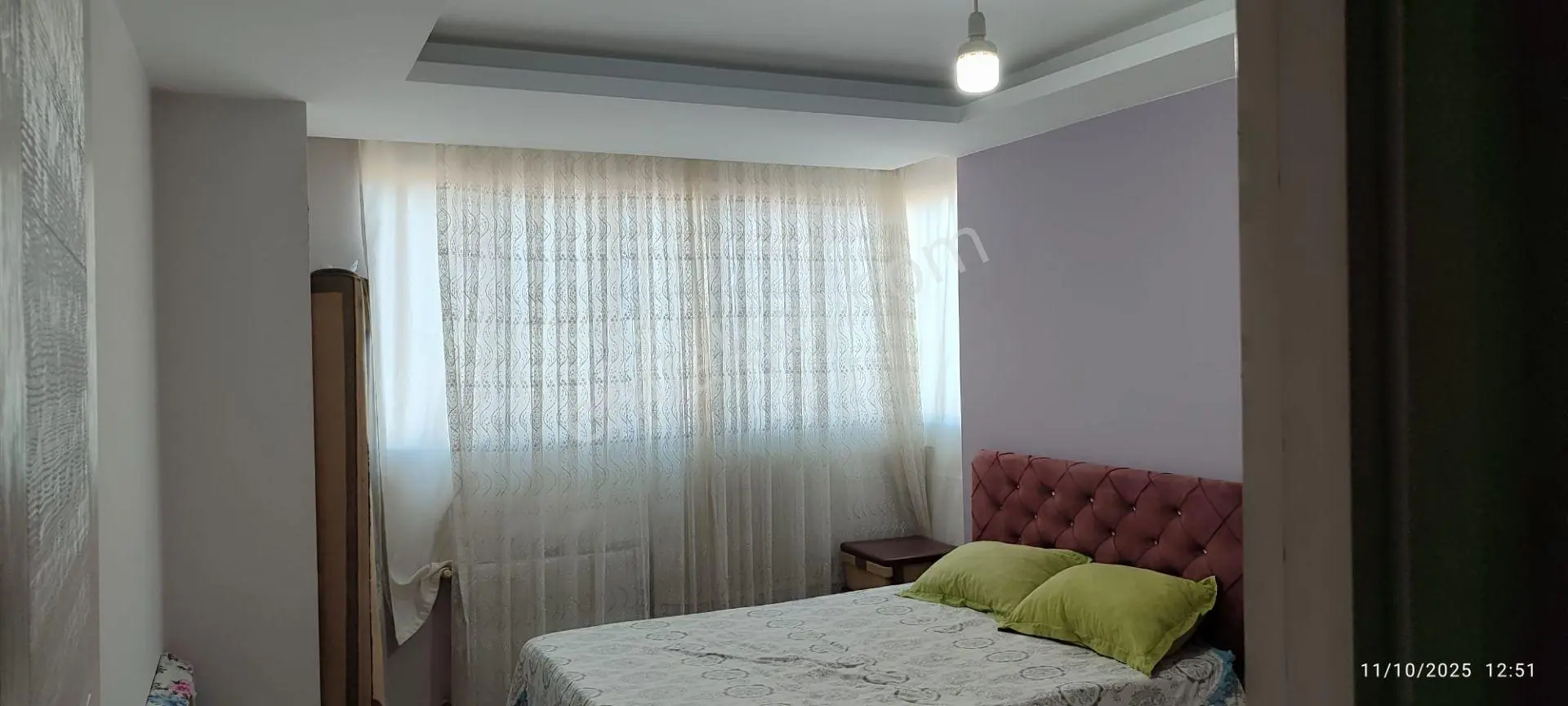 Adana Yüreğir Atakentte Polis Okuluna Yakın E5 Yakınında Eşyalı 2+1 Kiralık Fırsat Daire - Görsel 2