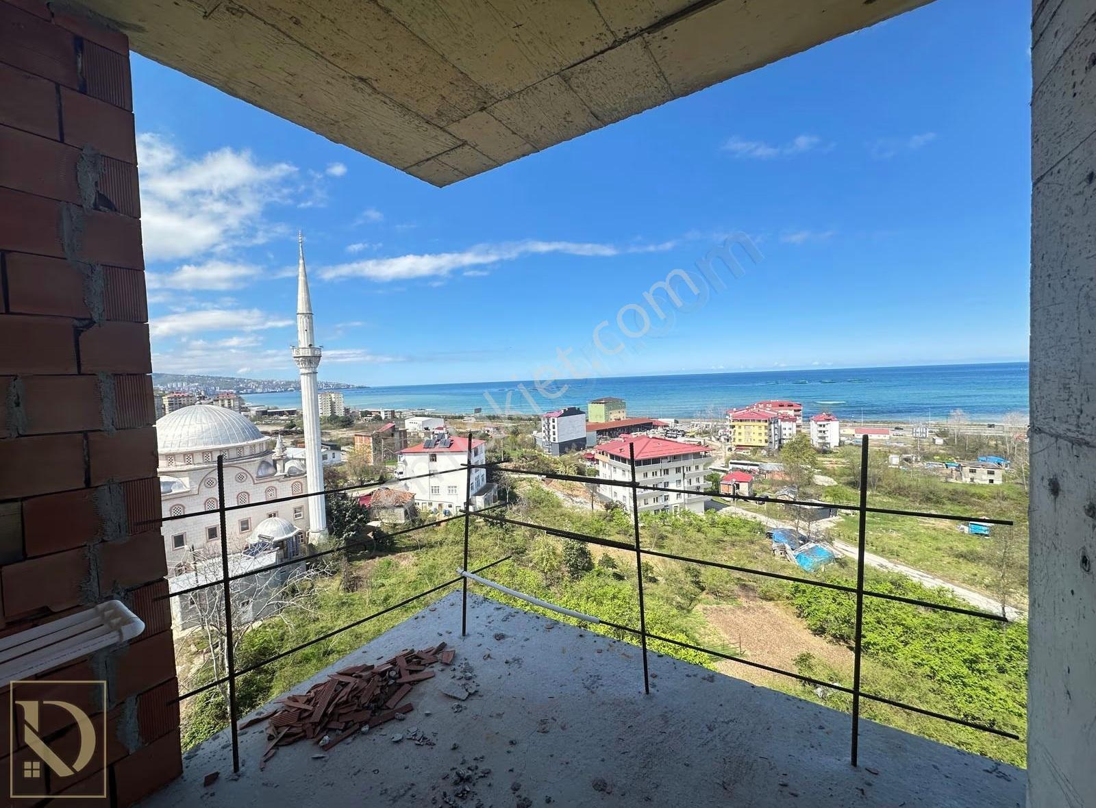 Detay'dan Arsin'de 2+1 Satılık Deniz Manzaralı Daire - Görsel 17
