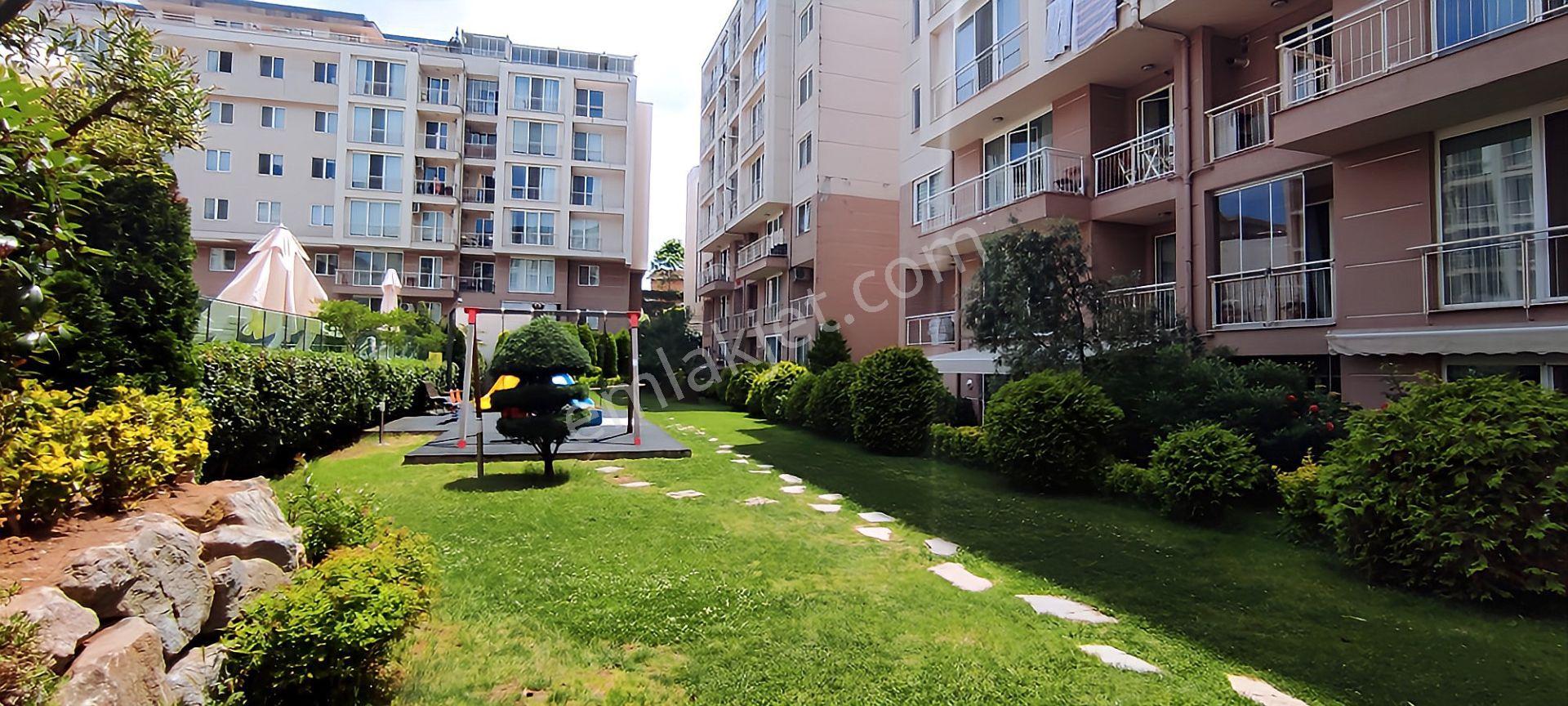 Seeworld Kentlife 2+1 Dekorlu Bahçe Katı 129m2 Kent Life - Görsel 21