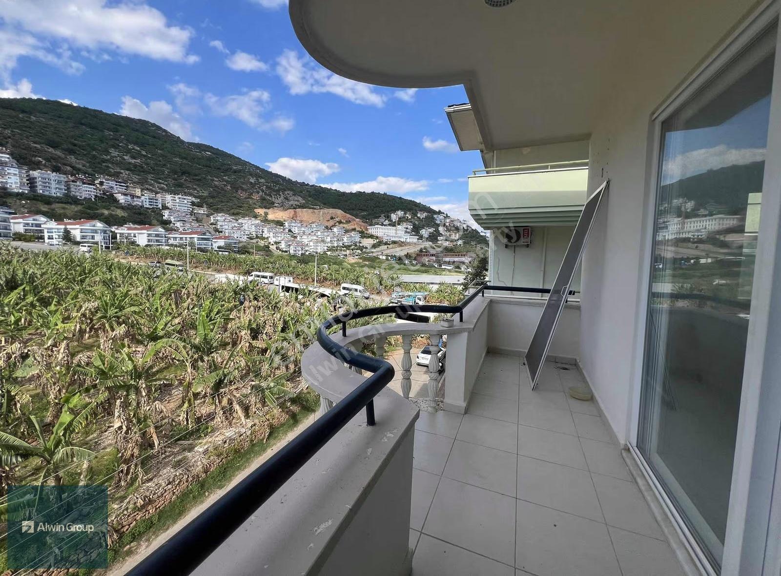 Alanya Dinek De Kiralık Uygun Daire - Görsel 13