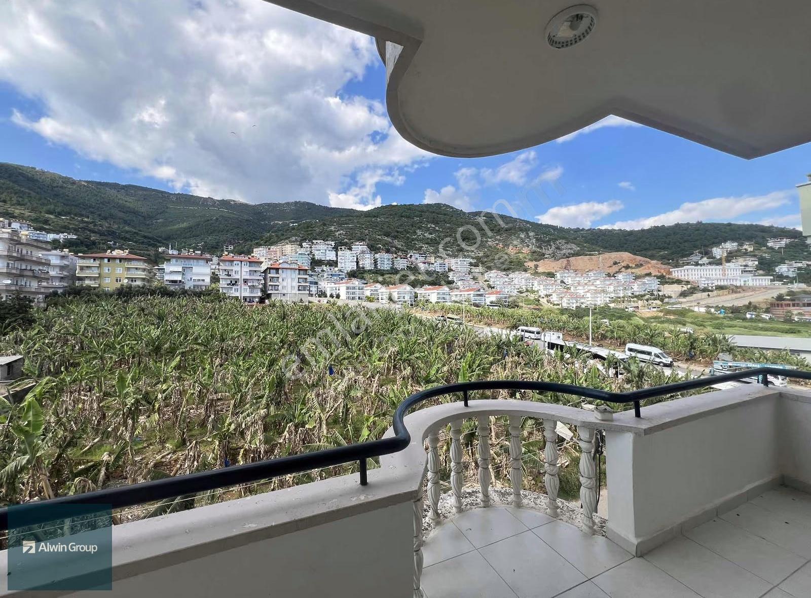 Alanya Dinek De Kiralık Uygun Daire