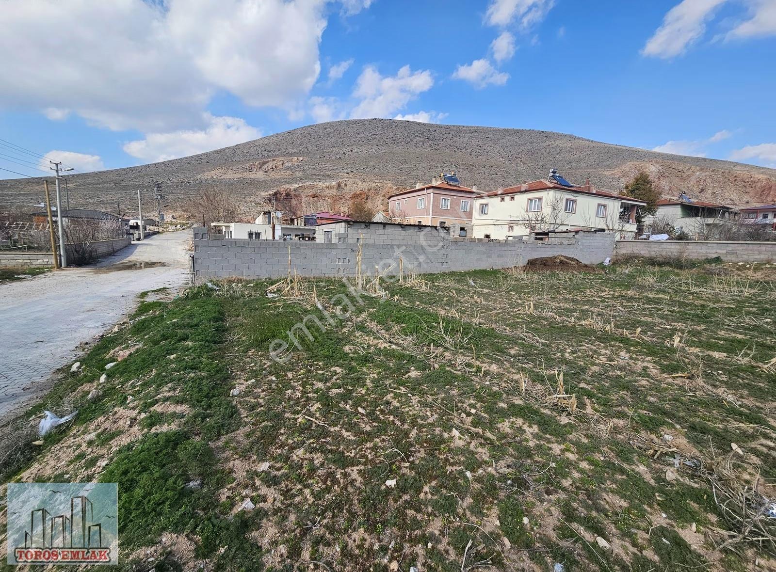 Toros Emlak'tan Sazlıca Yeni Mah. Satılık 500 M2 Arsa - Görsel 34
