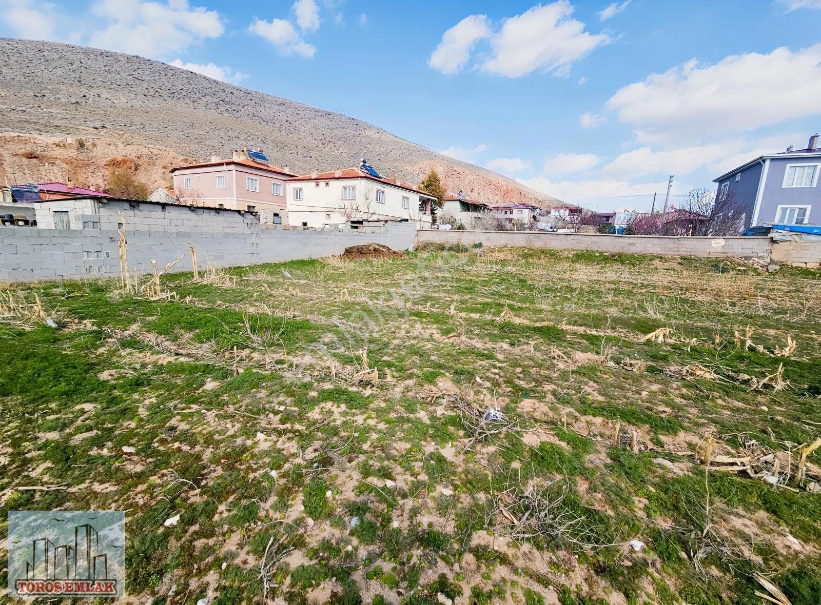 Toros Emlak'tan Sazlıca Yeni Mah. Satılık 500 M2 Arsa - Görsel 3