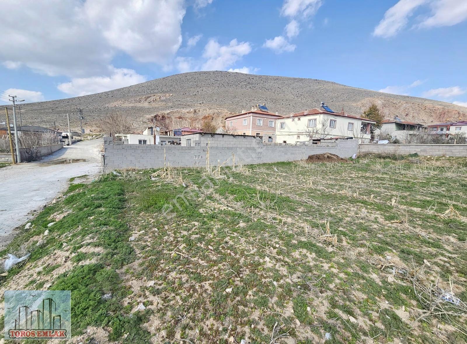 Toros Emlak'tan Sazlıca Yeni Mah. Satılık 500 M2 Arsa - Görsel 28