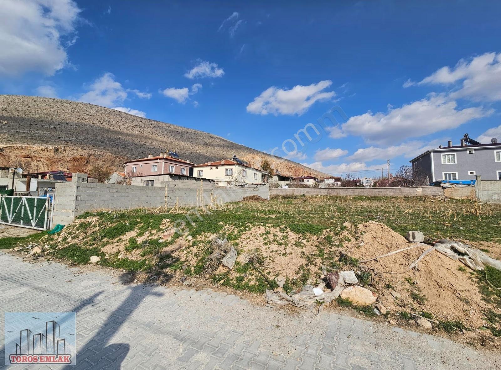 Toros Emlak'tan Sazlıca Yeni Mah. Satılık 500 M2 Arsa - Görsel 13