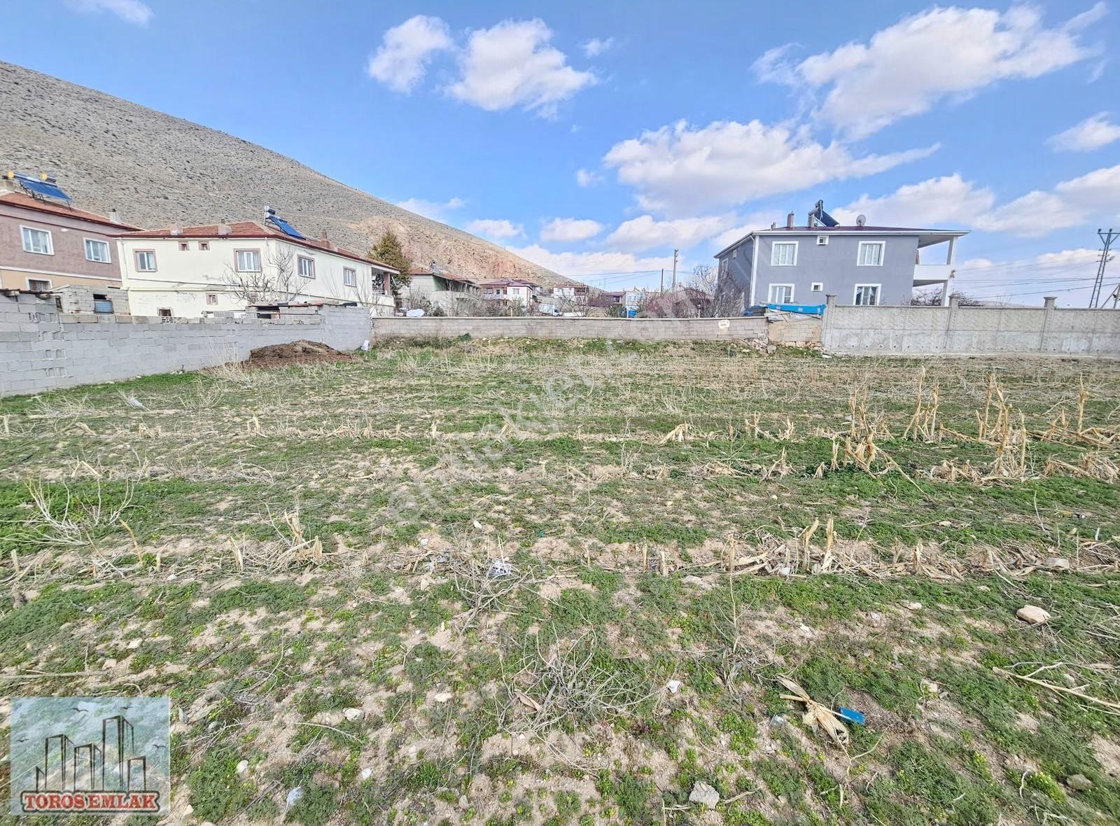 Toros Emlak'tan Sazlıca Yeni Mah. Satılık 500 M2 Arsa - Görsel 27