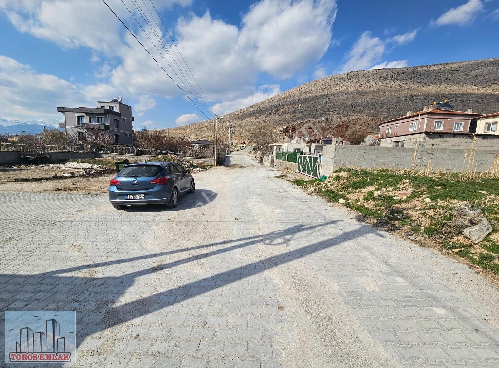 Toros Emlak'tan Sazlıca Yeni Mah. Satılık 500 M2 Arsa - Görsel 30