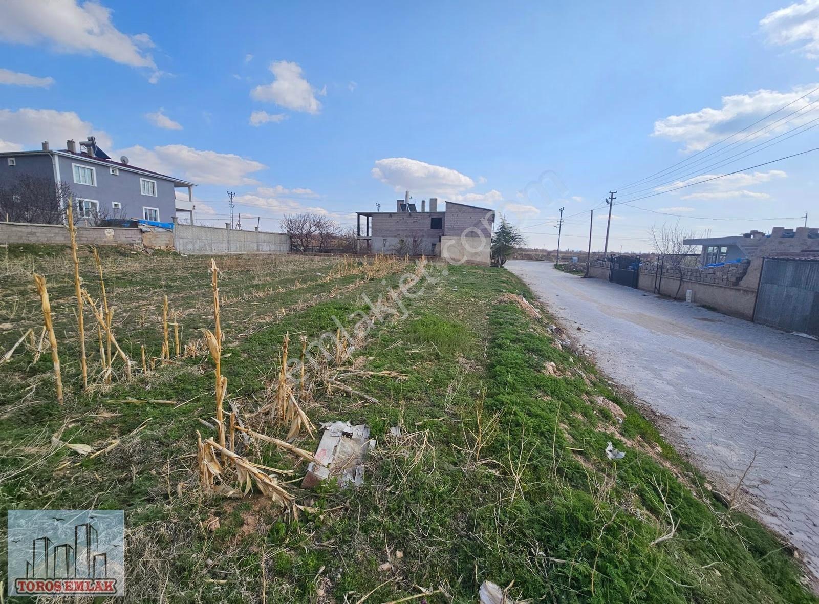 Toros Emlak'tan Sazlıca Yeni Mah. Satılık 500 M2 Arsa - Görsel 16