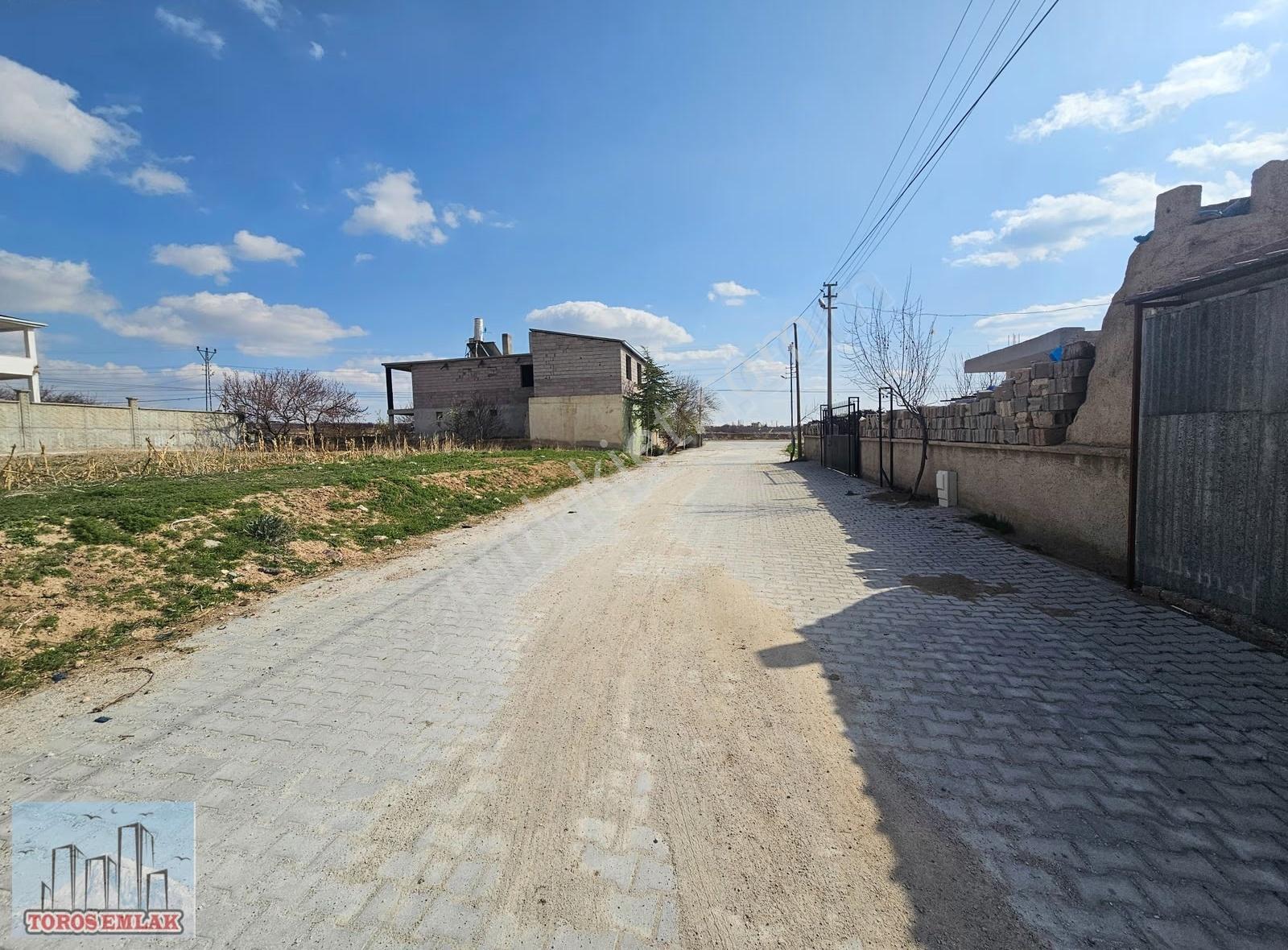 Toros Emlak'tan Sazlıca Yeni Mah. Satılık 500 M2 Arsa - Görsel 10