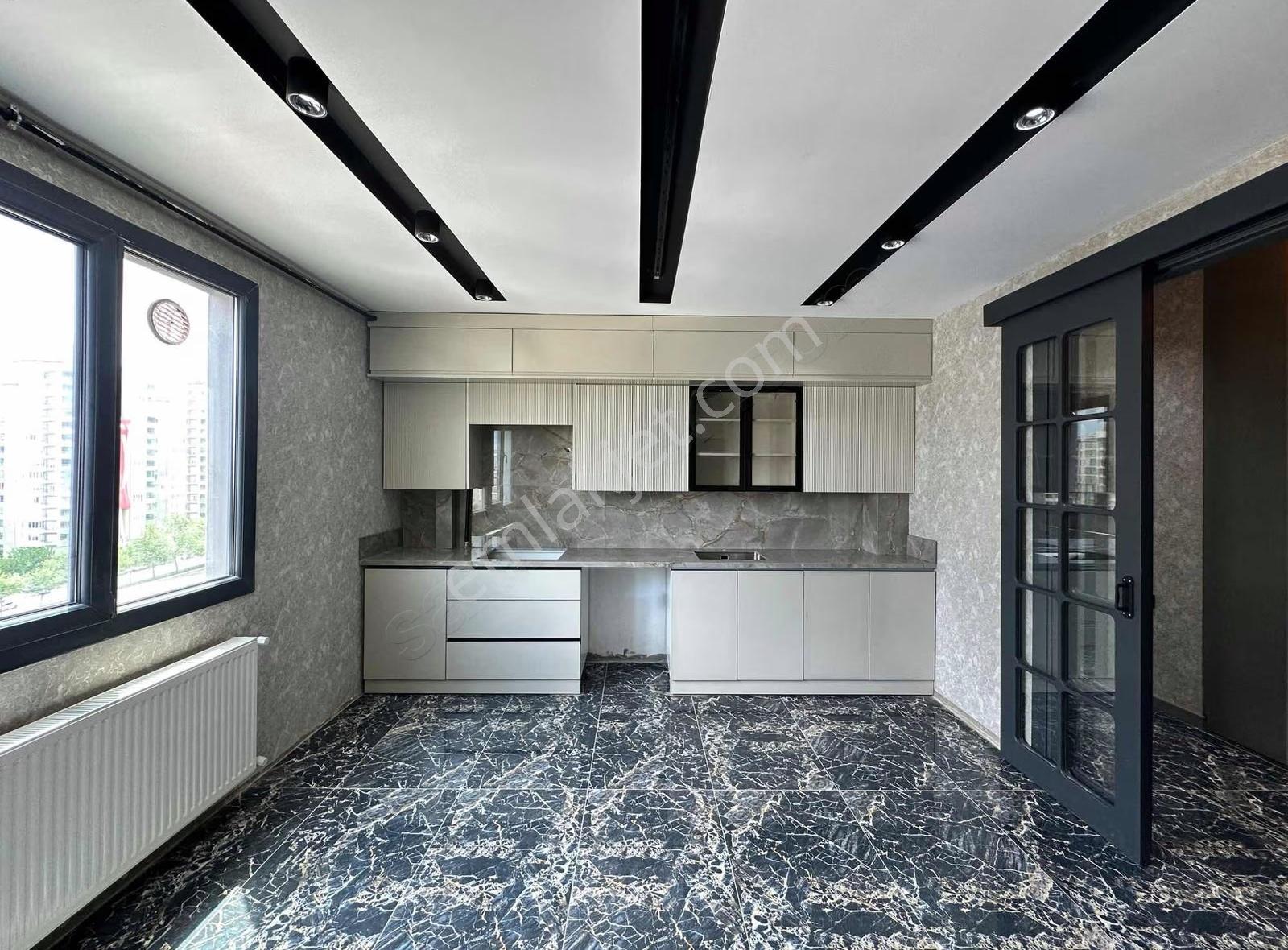Diyarbakır Yoluna Sıfır Ultra Lüks Satılık 5 Odalı Daire - Görsel 25
