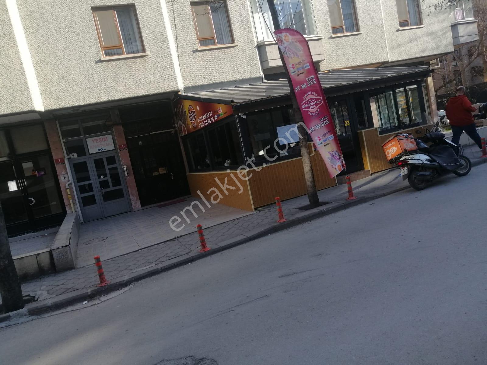 Sülünoğlu Emlak.tan Anıttepe Mah Satılık Dükkan - Görsel 3