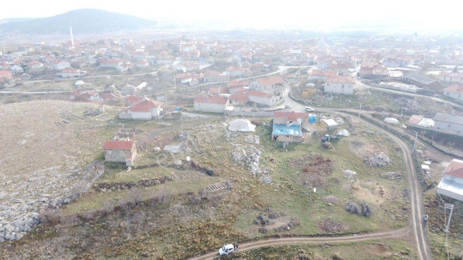 Meram Karadiğin 494 M² 2 Kata İmarlı Muhteşem Müstakil Arsa