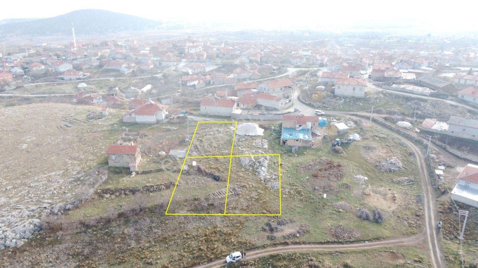 Meram Karadiğin 494 M² 2 Kata İmarlı Muhteşem Müstakil Arsa - Görsel 15