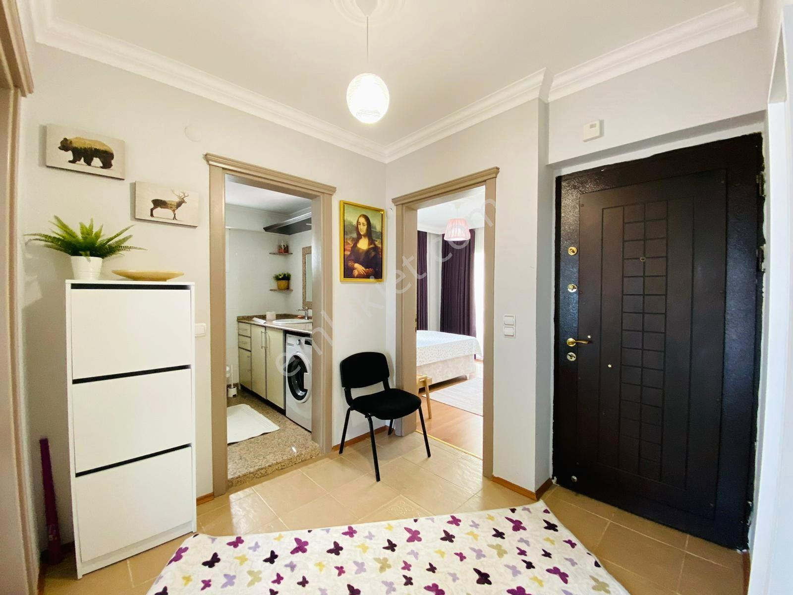 Kuşadası Merkezde 3+1 Deniz Manzaralı Konsept, Şık Ferah Daire - Görsel 10